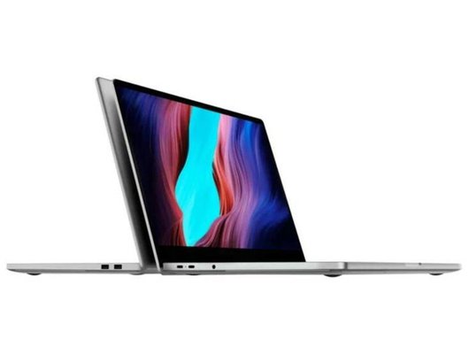 Ноутбук F+ Flaptop R 15/Ryzen 5 5600U/8Gb/512Gb/15.6FHD IPS/Win11 серебристый
